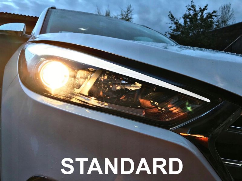 ŻARÓWKI PHILIPS H7 DIAMOND VISION 5000K zdjęcie 3