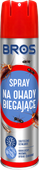 spray na owady biegające 300ml bros