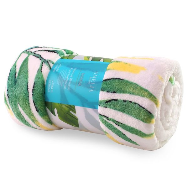 Koc AmeliaHome CUDDLE MAKIA 170X210 zdjęcie 1