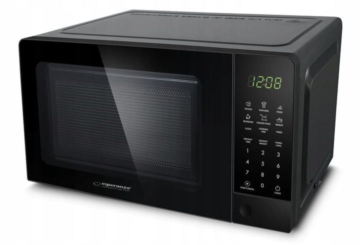 ESPERANZA KUCHENKA MIKROFALOWA 20L 700W zdjęcie 2