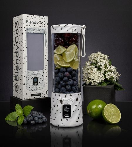 Oryginalny Blender BlendyGo 3 Bezprzewodowy USB 550ml | DODATKI W na Arena.pl