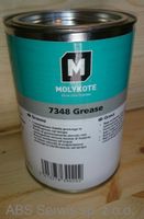 Smar na wysokie temperatury Molykote 7348 - 1kg