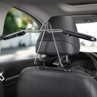 Wieszak samochodowy na ubrania do samochodu auta na marynarkę kurtkę