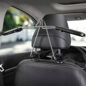 Wieszak samochodowy na ubrania do samochodu auta na marynarkę kurtkę