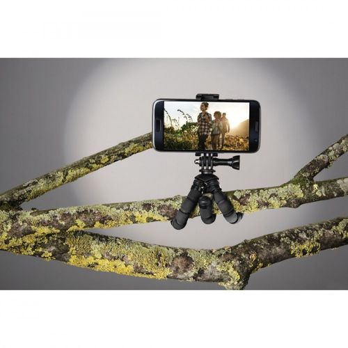 Mini statyw flex 2w1 14cm czarny na Arena.pl
