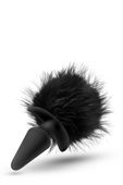 KOREK  ANALNY  ADVENTURES RABBIT TAIL PLUG