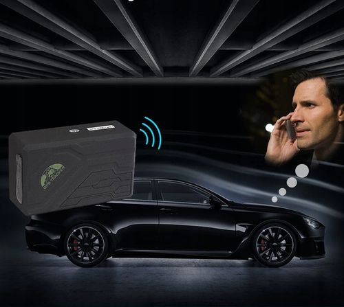 LOKALIZATOR GPS TK108B MAGNES PODSŁUCH ŚLEDZENIE TRACKER APP 10000mAh na Arena.pl