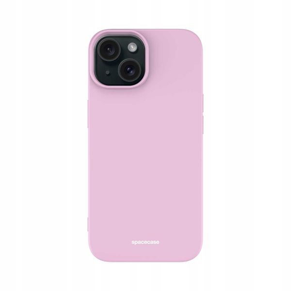 Spacecase Silicone Case Iphone 15 Lilac zdjęcie 9