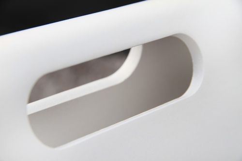 Gazetnik Cassie biały D2 na Arena.pl