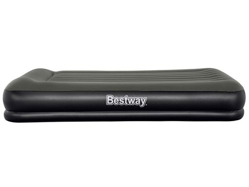 Bestway Materac dmuchany dwuosobowy 2,03mx1,52m łóżko 67699 na Arena.pl
