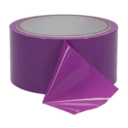 pvc non-stick tape - 20 m - purple na Arena.pl
