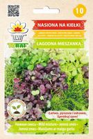 Kiełki Mieszanka Łagodna 20 g nasion na kiełki