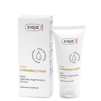 Ziaja Med z witaminą C+HA/P krem regenerujący noc