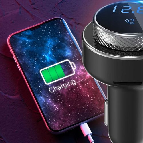 Transmiter FM MANTA Stream TFM101 BT na Arena.pl