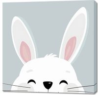 Obraz 100x100cm Radosne Skoki