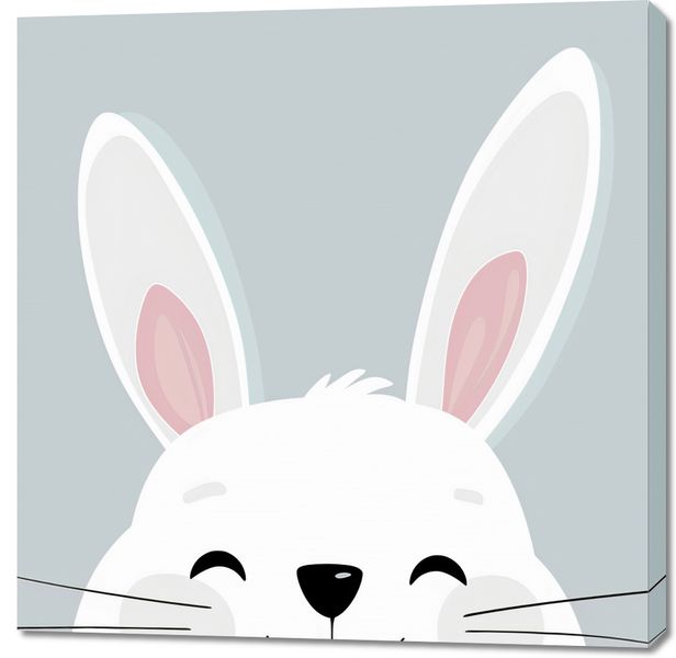 Obraz 100x100cm Radosne Skoki zdjęcie 1