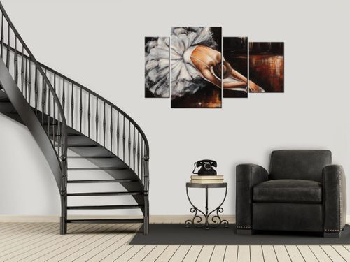 Baletnica 135x80cm GRATISY na Arena.pl