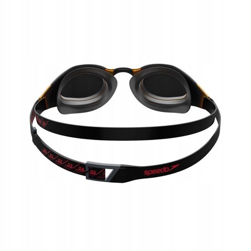 Okulary startowe Speedo Fastskin Hyper Elite Mirror na Arena.pl