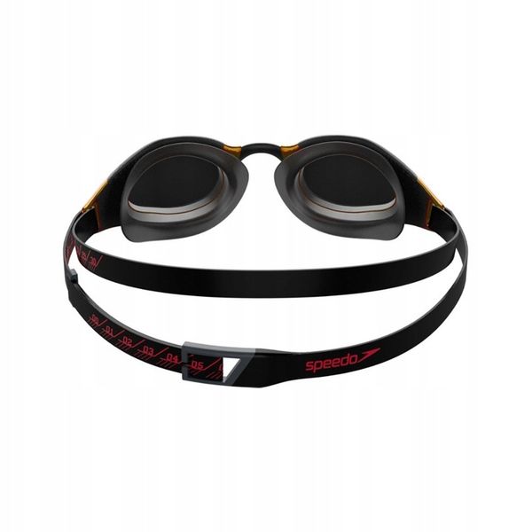 Okulary startowe Speedo Fastskin Hyper Elite Mirror zdjęcie 4