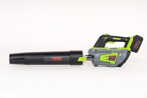MOCNA DMUCHAWA AKUMULATOROWA NAC BB20-B40-S z akumulatorem i ładowarką na Arena.pl