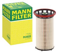 MANN FILTR PALIWA SEAT LEON ATECA 1.6 2.0 TDI