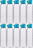 Butelka plastikowa Curver 750 ml przeźroczysta z bidonem x10