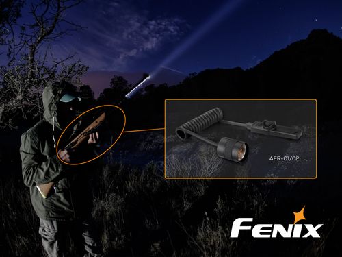 Latarka diodowa Fenix PD35 Tac na Arena.pl