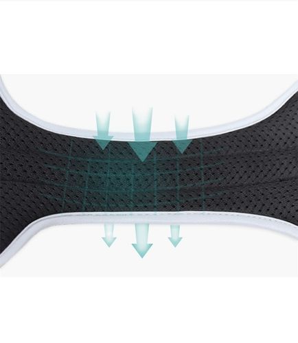 SZELKI dla psa GUARD bezuciskowe TOKYO red L na Arena.pl