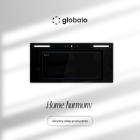 Okap kuchenny GLOBALO Materi 60.1 Black