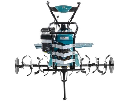 glebogryzarka spalinowa 9km koła pneumatyczne w zestawie 40 - dx ks9hp-13* na Arena.pl