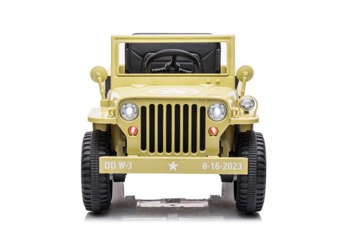 Auto Na Akumulator JH-103 Khaki 4x4 na Arena.pl