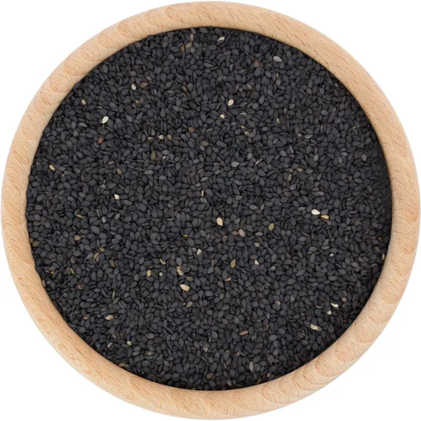Sezam czarny 250g zdjęcie 2