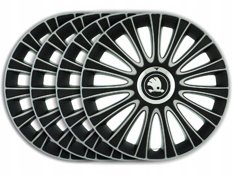 KOŁPAKI 13'' SKODA Felicia Favorit Forman 120 LSM zdjęcie 1