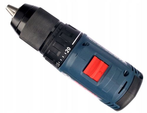 WKRĘTARKA GSR 185-LI BOSCH 2x2,0Ah BEZSZCZOTKOWA na Arena.pl