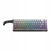 ONIKUMA G69 Klawiatura Mechaniczna Gamingowa eSport Precyzyjna USB RTCzarna