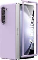 Etui na telefon komórkowy Samsung Galaxy Z FOLD5 FIOLETOWE
