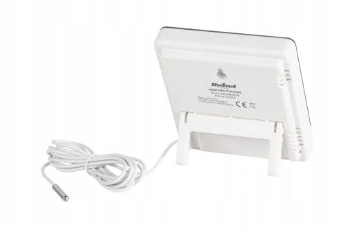 Termometr Z Higrometrem Pokojowy Wilgotnościomierz zdjęcie 2