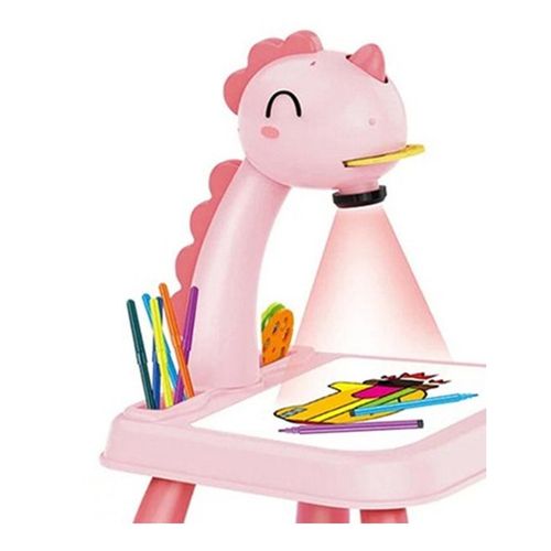 Projektor Rzutnik do Rysowania Slajdy Mazaki NÓŻKI ŻYRAFA MUZYKA DŹWIĘKI na Arena.pl