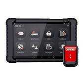 profesjonalny samochodowy skaner diagnostyczny obd2 ancel x6