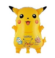 Balon foliowy Pokemon Pikachu, 47x60 cm (luz)