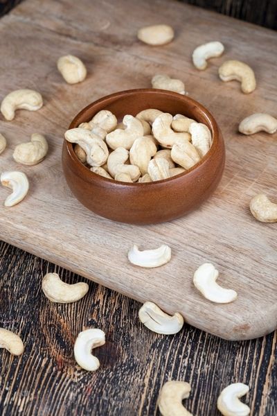 ORZECHY NERKOWCA 1kg Połówki nerkowce naturalne jakość zdjęcie 5