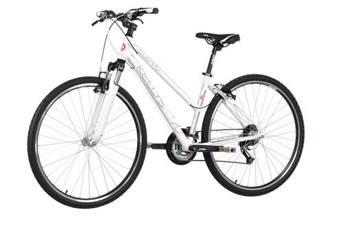 Rower Kellys CLEA 70 White 2017 - r. 19" na Arena.pl
