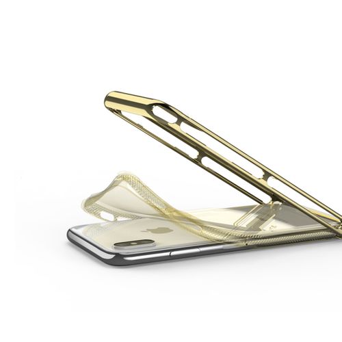 Etui IPAKY YUYAN Apple iPhone X/10 + SZKŁO na Arena.pl