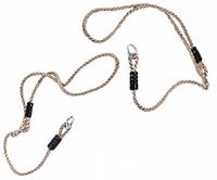 Zestaw lin PP do siedziska huśtawki na plac zabaw