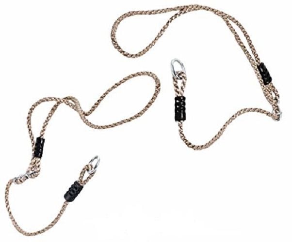 Zestaw lin PP do siedziska huśtawki na plac zabaw zdjęcie 1