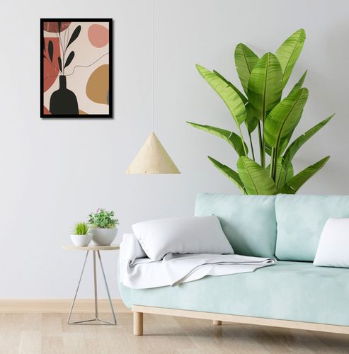 Plakat 40x55cm Nowoczesna Odwaga na Arena.pl
