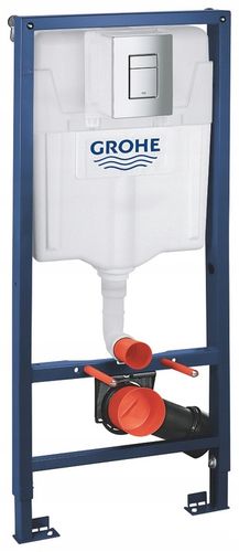 Stelaż podtynkowy WC GROHE Rapid SL 3w1 113x50cm Cichy Oszczędny na Arena.pl
