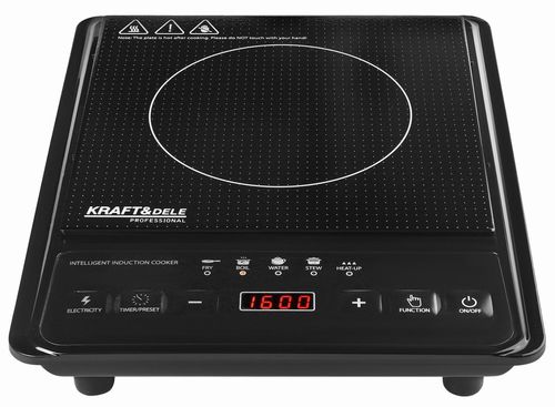KUCHENKA INDUKCYJNA 2000W KD4168 na Arena.pl