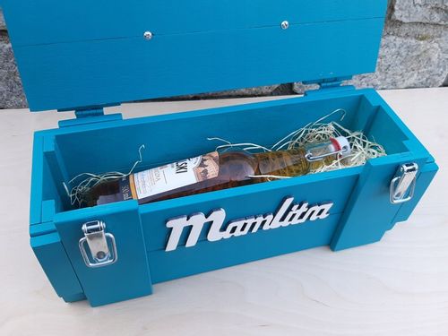 MASZLITRA PREZENT DLA MĘŻCZYZNY ALKOHOL WHISKY na Arena.pl