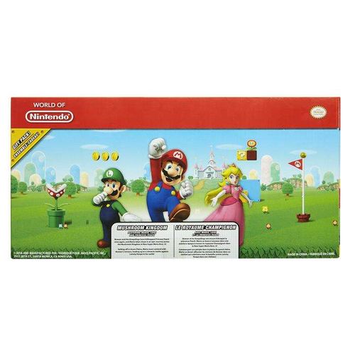 Super Mario figurki Mushroom Kingdom na Arena.pl